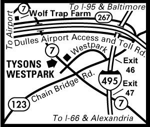 Best Western Tysons Westpark McLean Bagian luar foto